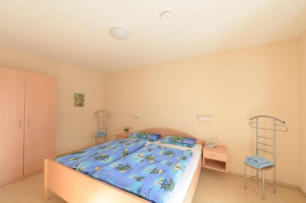 Ganze Wohnung, Ferienwohnung am Eimberg im Christlichen Gästehaus Bibelheim Kottengrün in Werda, Chemnitz und Umgebung