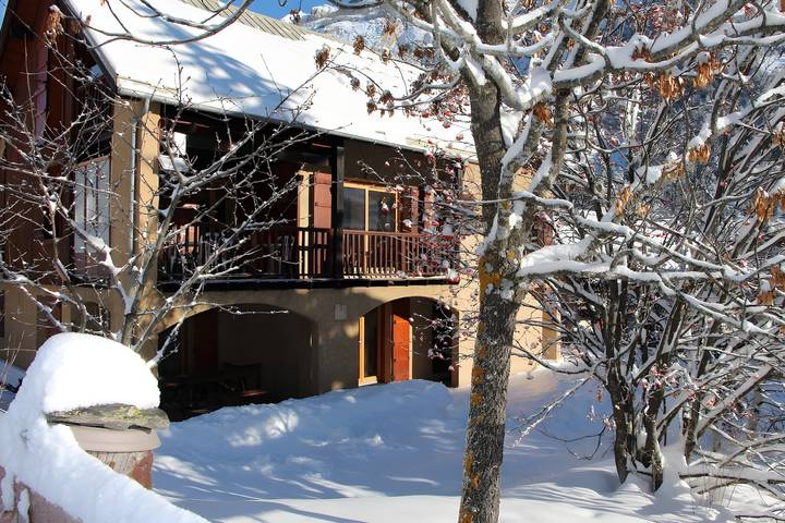 Chambre d’hôte pour 3 personnes