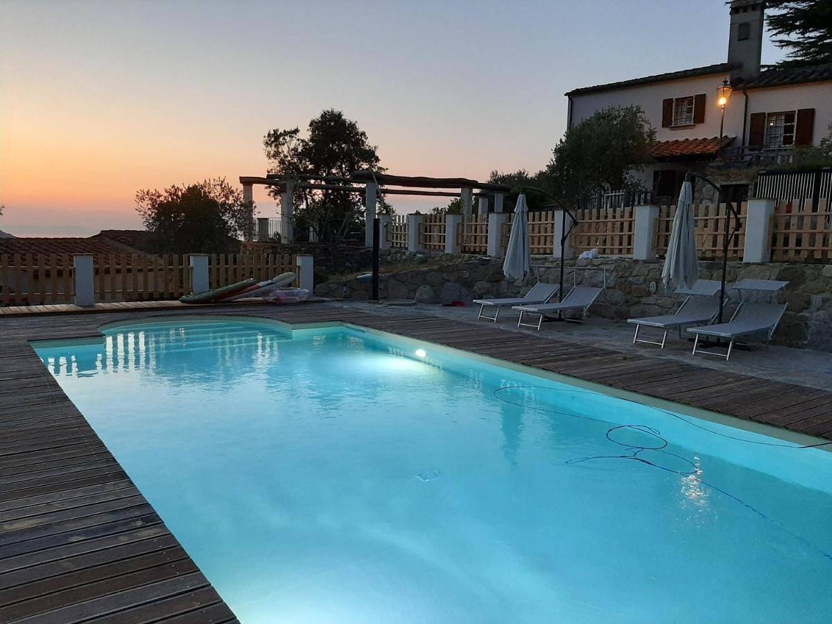 Fonte di Zeno in Marciana, Toskanischer Archipel