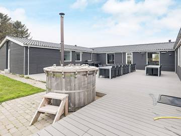 Ferieudlejning til 24 Personer i Morsø, Limfjord Nordjütland, Billede 1