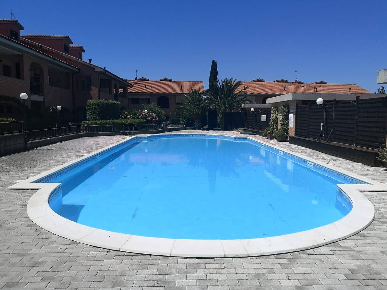 Monolocale intero, Studio Residence Valle Fiorita con piscina condivisa e Wi-Fi a Riotorto in Riotorto, Costa degli Etruschi