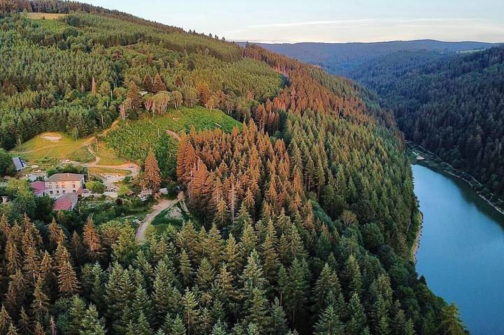 Chambre d’hôte pour 11 personnes