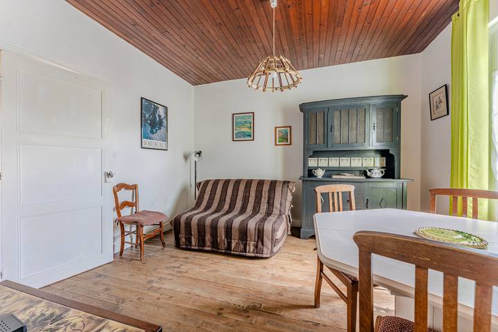 Ferienhaus für 6 Personen, mit Garten in Soulac-sur-Mer - 4