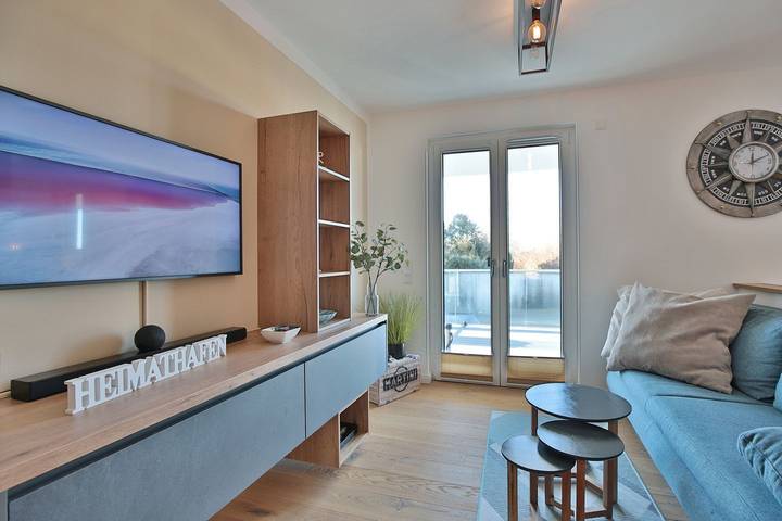 Ganze Wohnung, Ferienwohnung Dünenblick App. 1 in Scharbeutz, Ostholstein