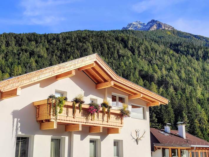 Ferienhaus für 10 Personen, mit Garten und Pool, mit Haustier im Stubaital - 2