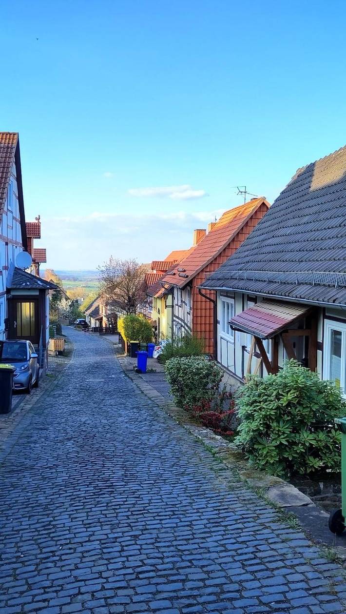 Ferienhaus für 8 Personen, mit Balkon und Garten in Bad Arolsen