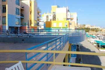 Vakantieappartement voor 6 Personen in Albufeira, Faro District, Afbeelding 1