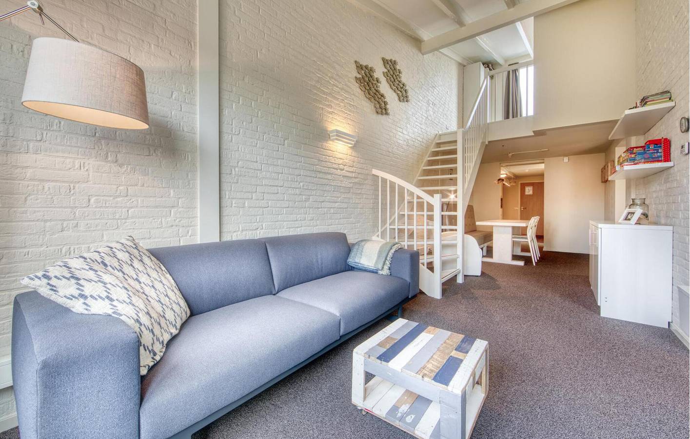 Geheel vakantieappartement, Vakantieappartement voor 4 personen met sauna in Schiermonnikoog, Nederlandse waddeneilanden