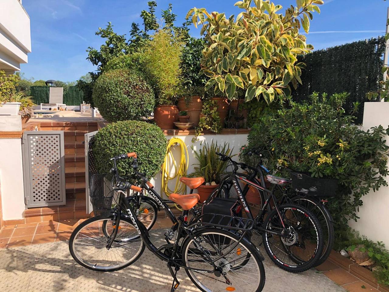 Villa 'Casa Filipinas' with Private Pool, Wi-Fi and Air Conditioning in Son Dureta, Palma