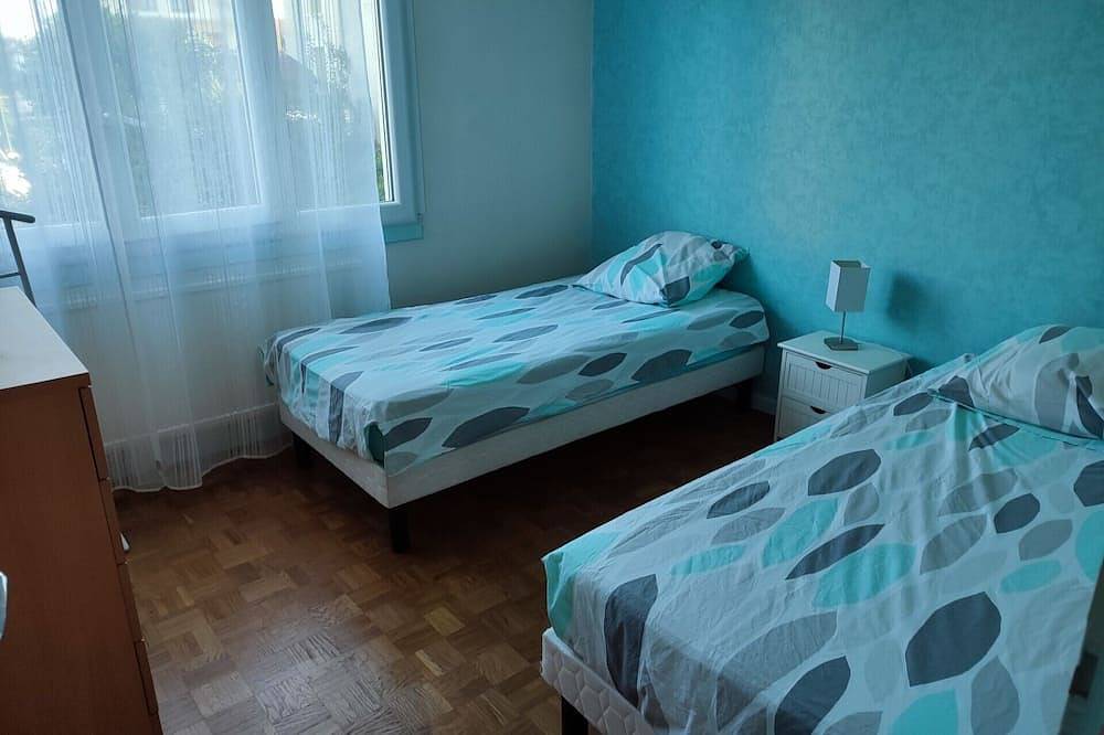 Apartamento entero, Apartamento entre la ciudad y el lago, cerca de tiendas in Aix-les-Bains, Chambéry region