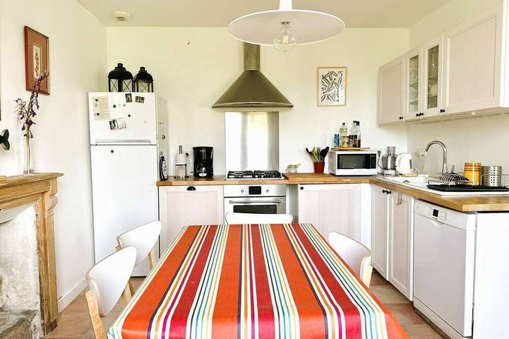 Appartement de vacances pour 4 personnes