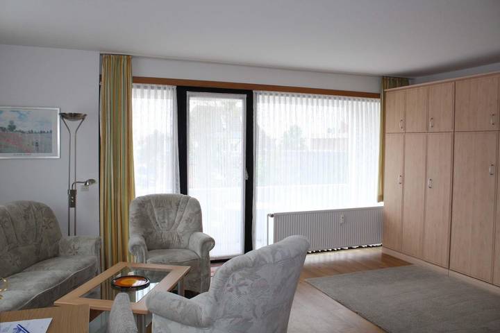 Ganze Ferienwohnung, Germania 43 (Haustier nach Rückspr. mögl./Gebühr) in St. Peter-Bad, St. Peter-Ording