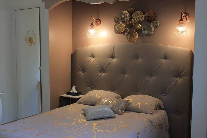 Location de vacances pour 8 personnes, avec jardin à Caderousse - 3