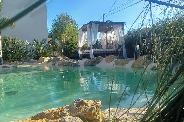 Chambre d’hôte pour 2 personnes, avec piscine - 1