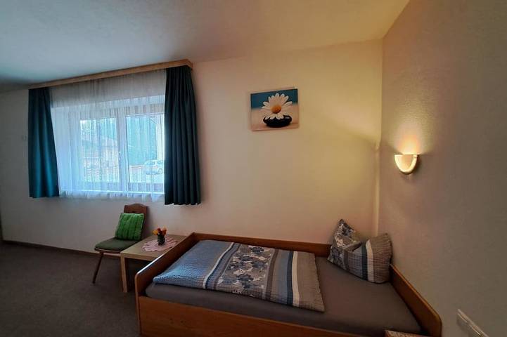Ganze Wohnung, Haus Alina in Tuxer Alpen, Hintertux