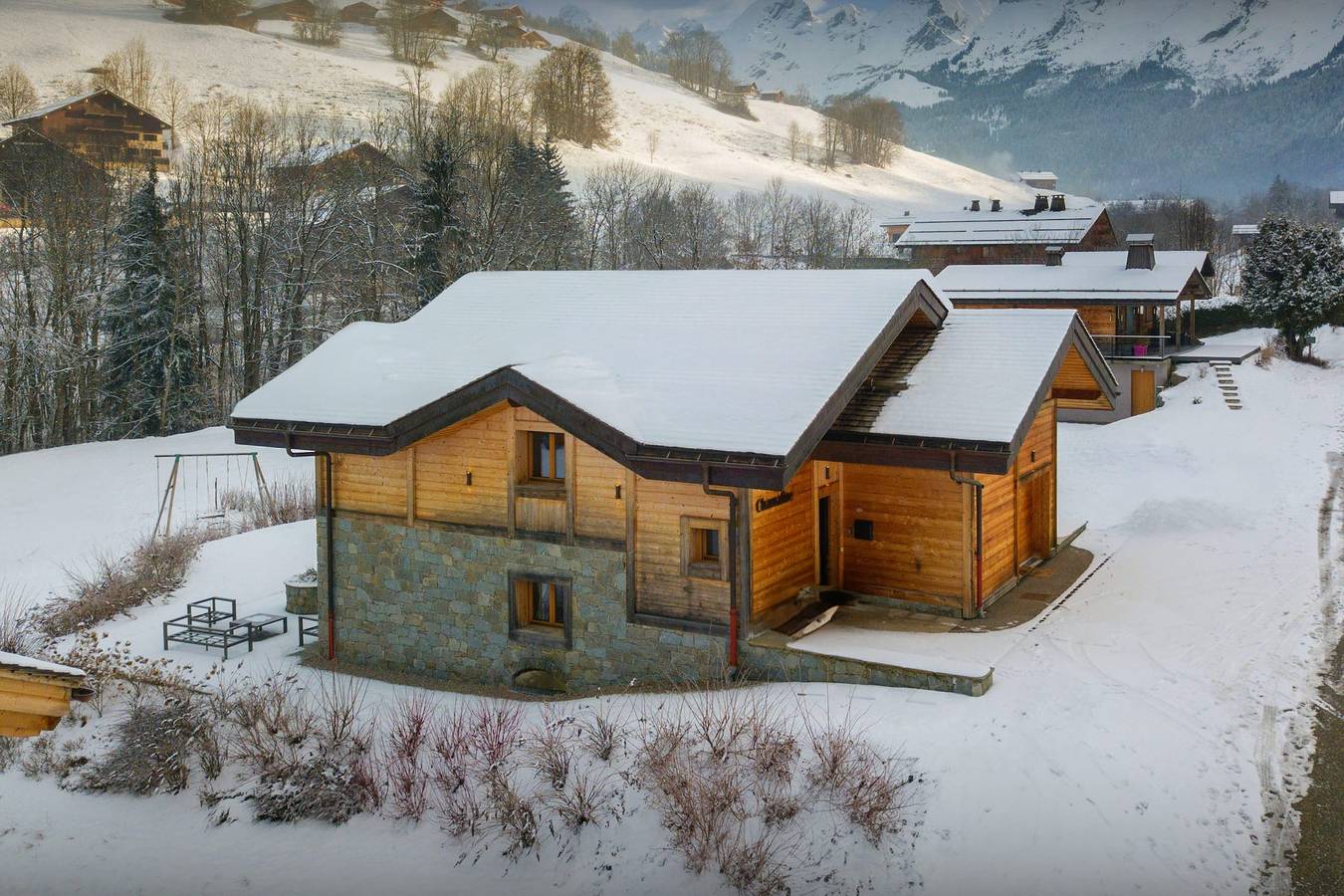 Maison de vacances