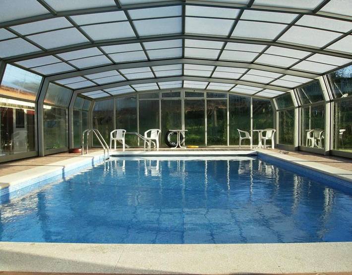 Apartamento de vacaciones para 4 personas, con jardín - 1