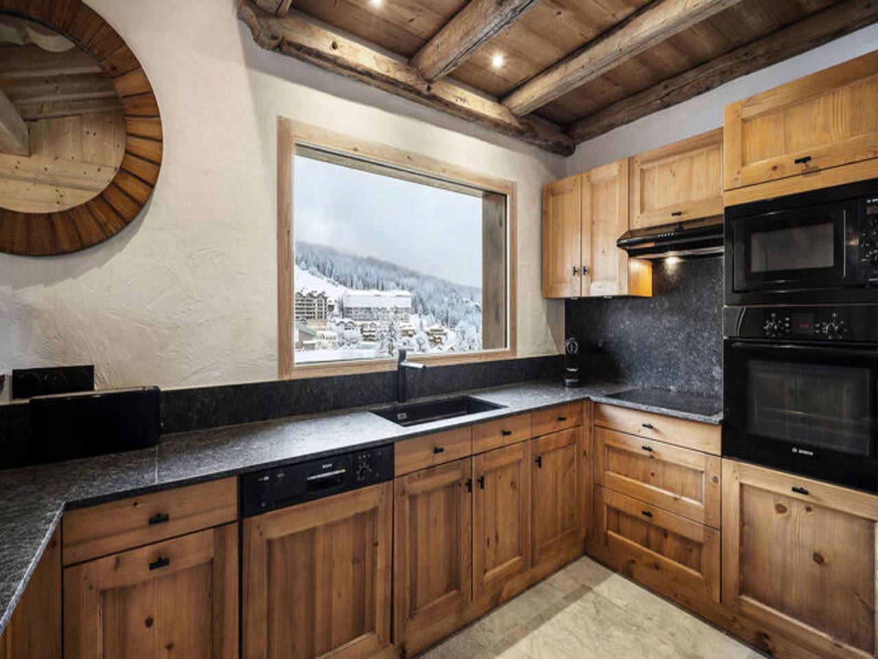 Apartamento entero, Apartamento en Courchevel con acceso a las pistas de esquí in Courchevel 1850, Saint-Bon-Tarentaise
