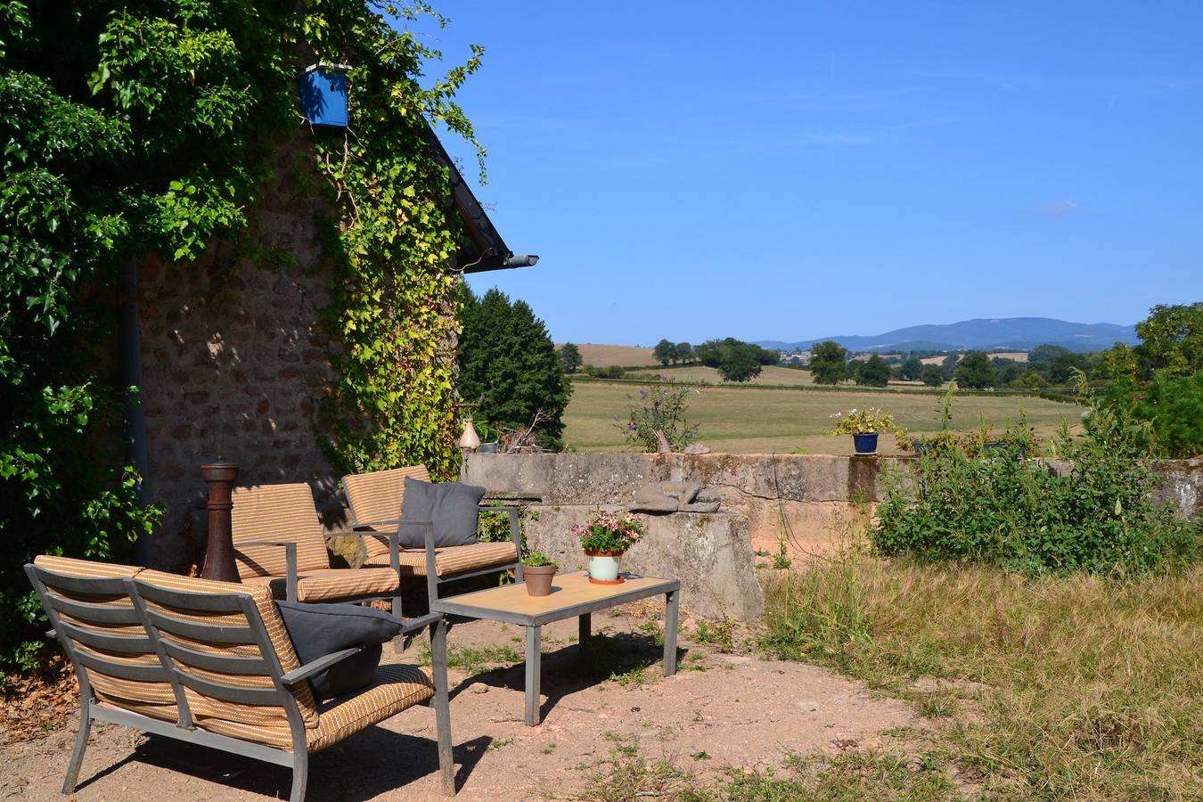 Le Pavot in La Chapelle-sous-Uchon, Région d'Autun