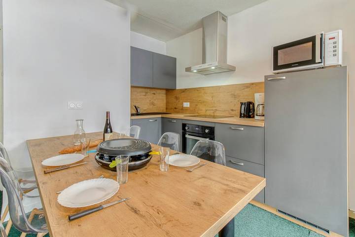 Gîte pour 6 personnes, avec balcon dans Vallée d'Ossau - 3