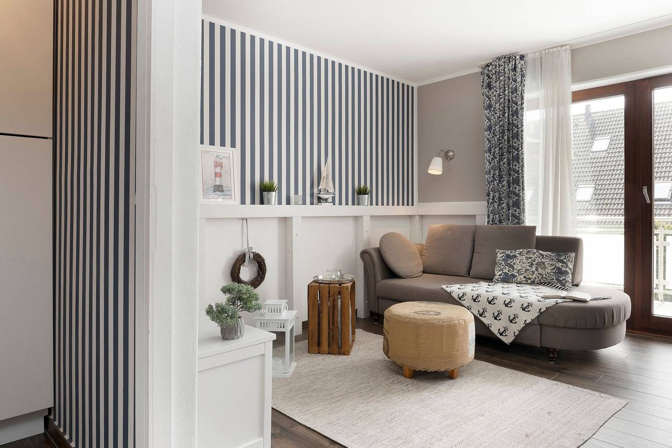 Ferienwohnung in Scharbeutz ab 102€ pro Nacht