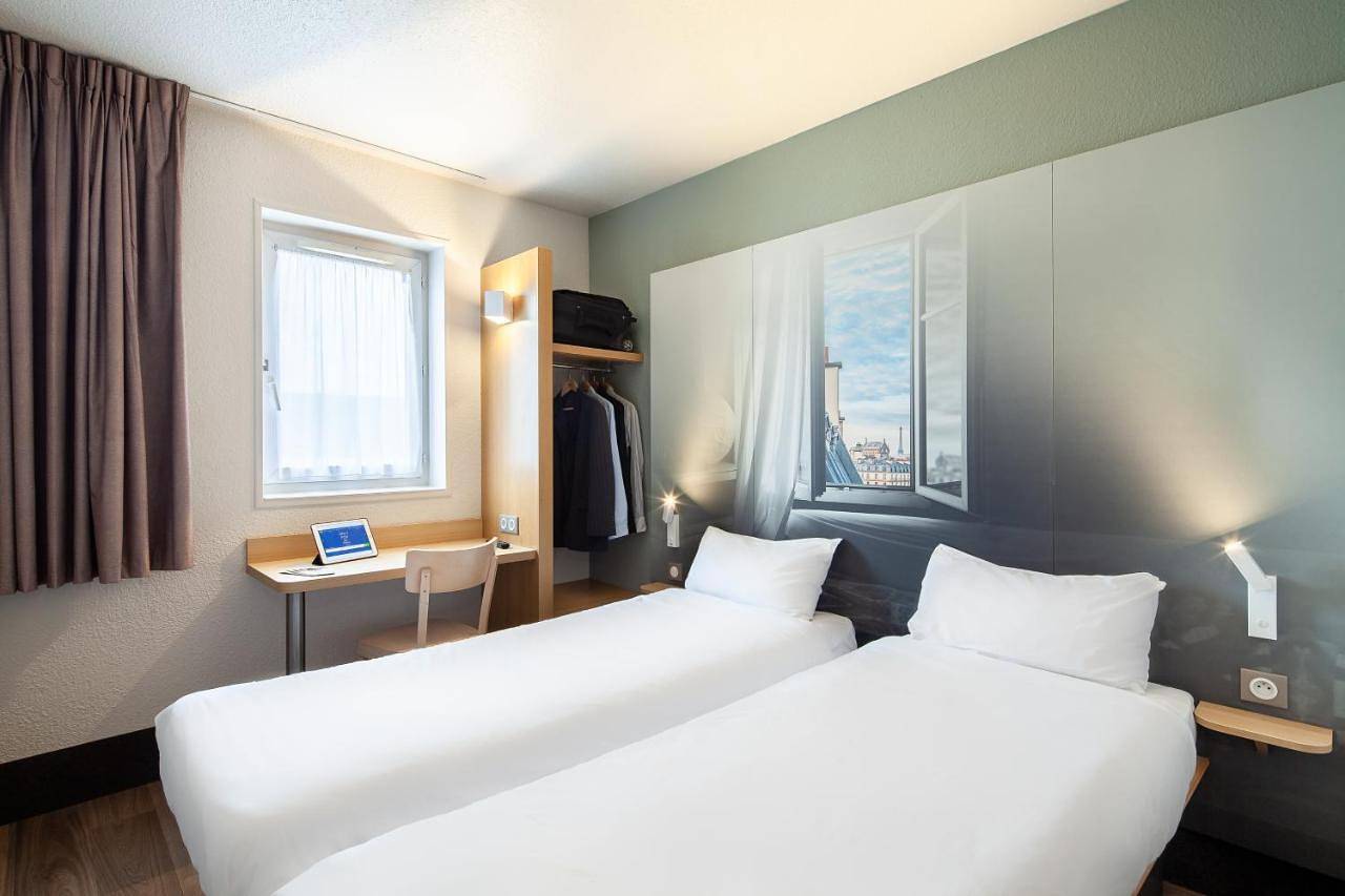 B&B Hotel Saint-Michel sur Orge in Saint-Michel-sur-Orge, Essonne