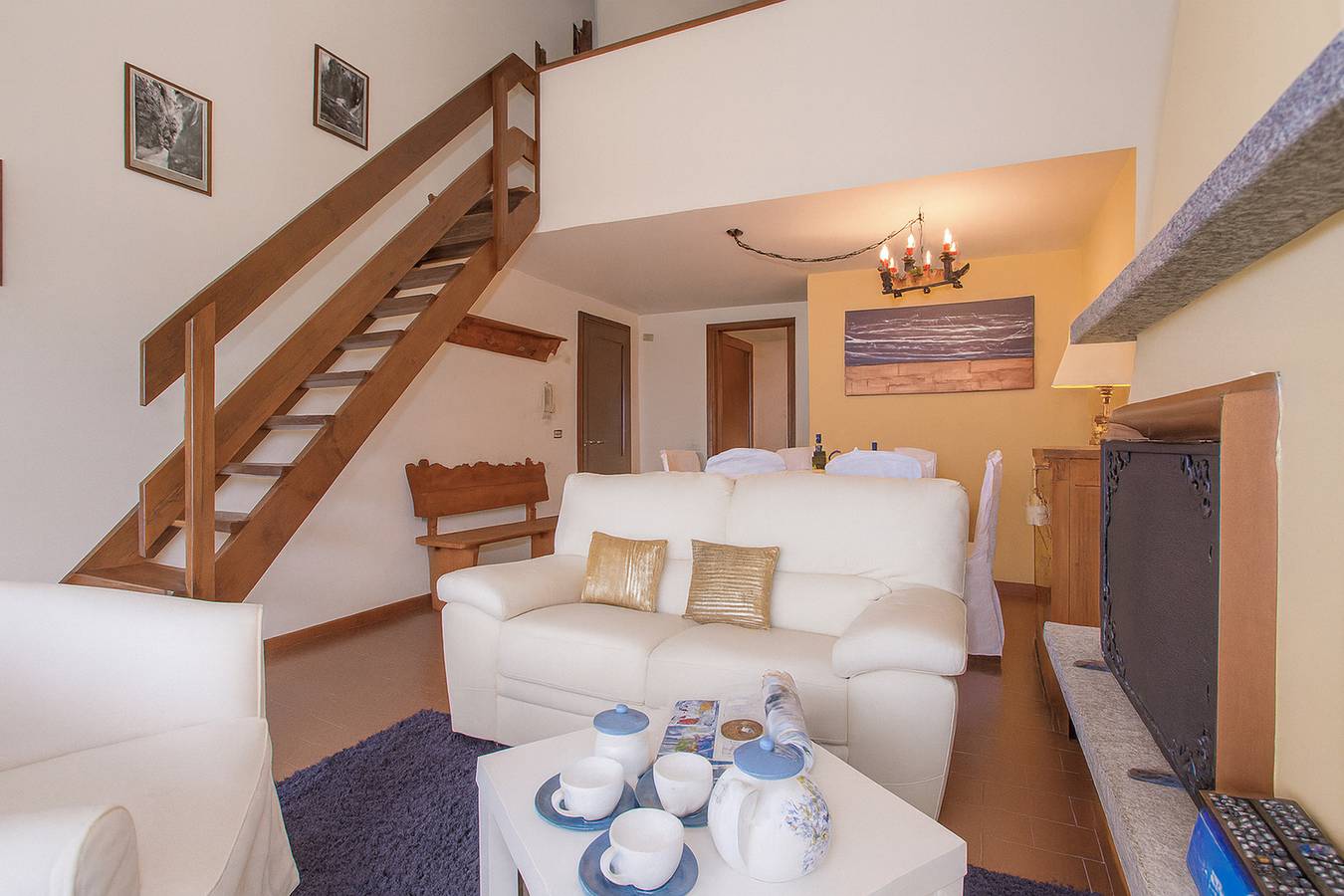 Entire apartment, Cadenabbia Vista Lago in Griante, Comune di Griante