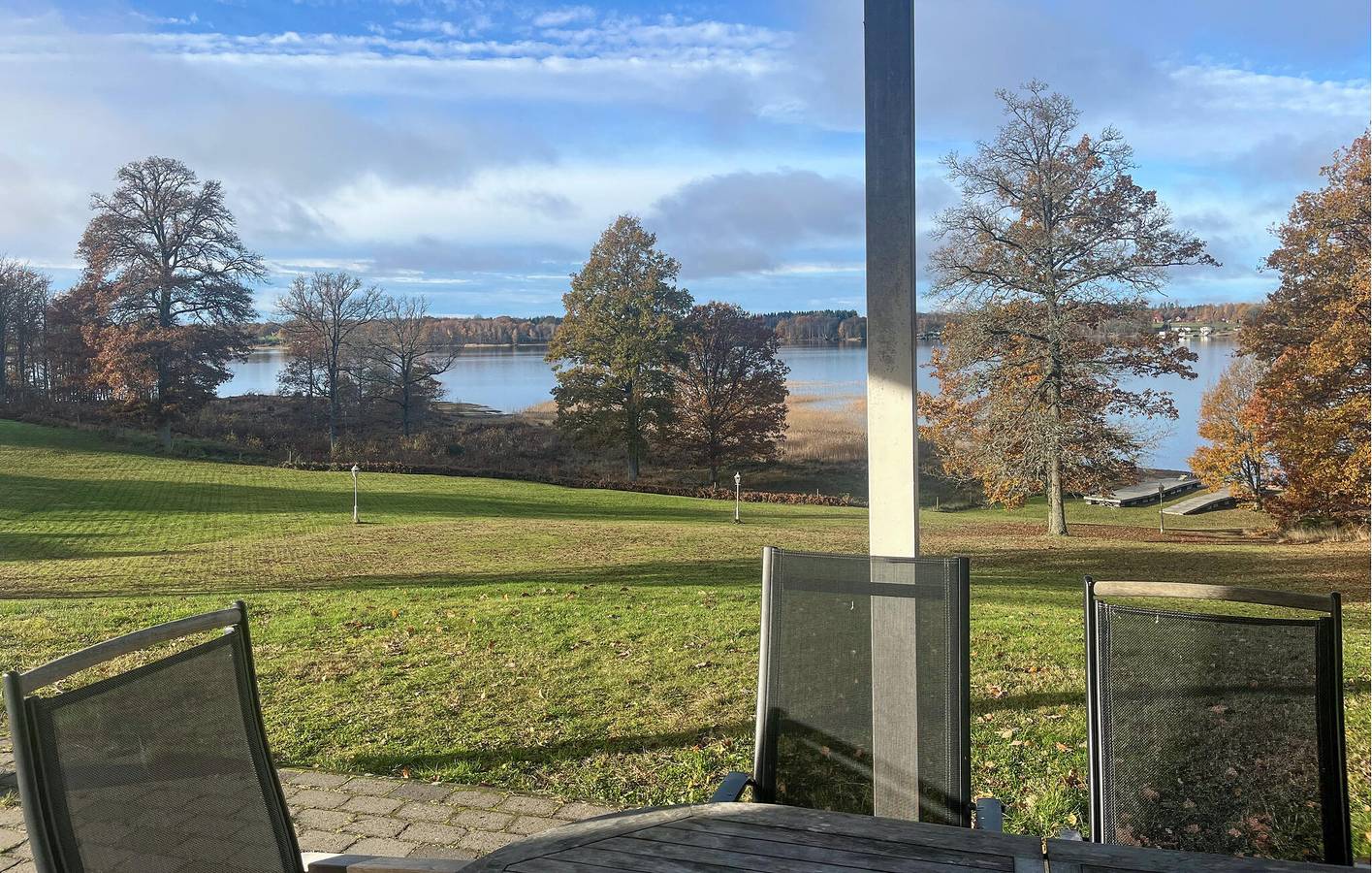 Hus för 6 Personer med terass in Bolmen