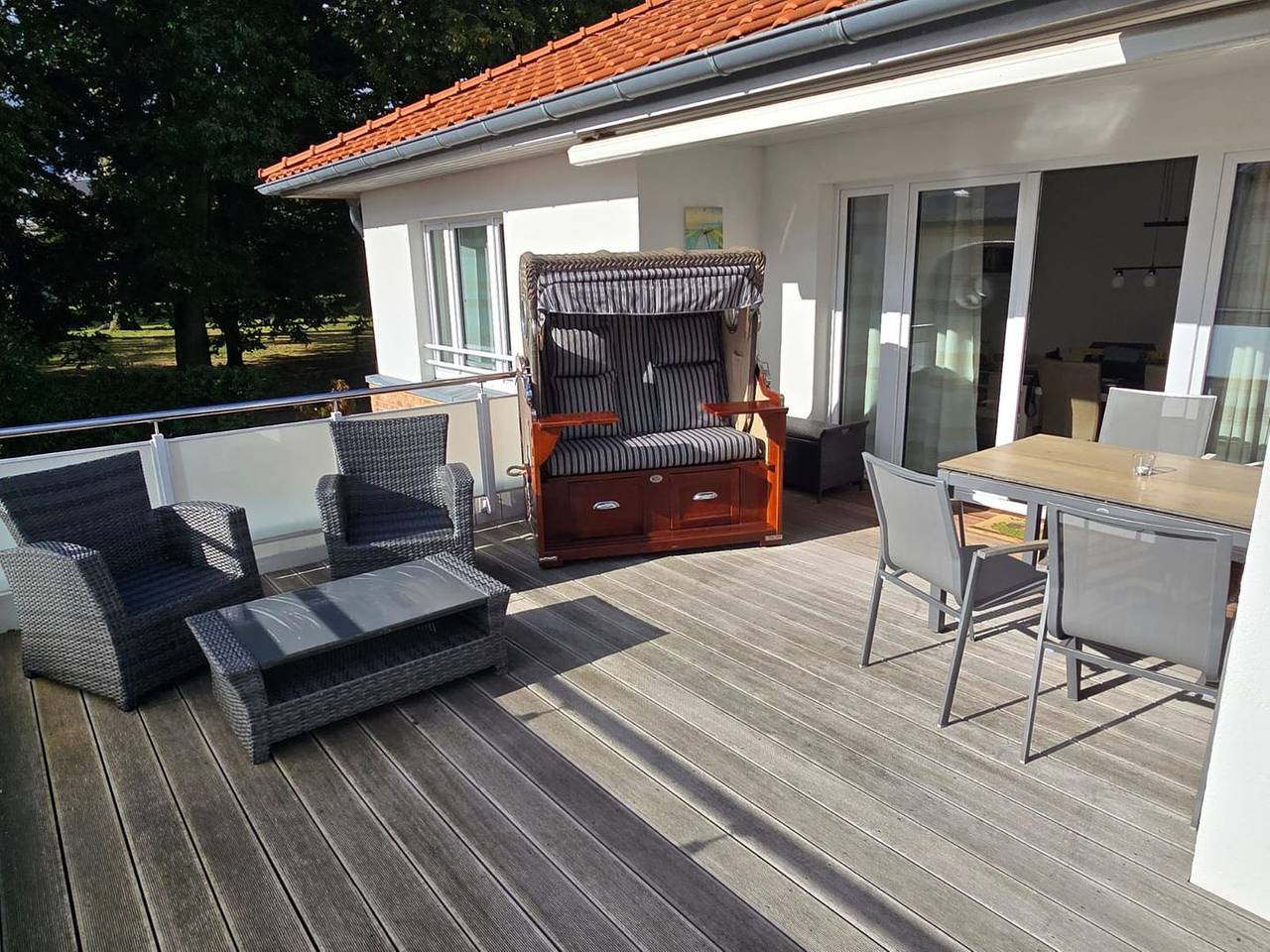 Ferienwohnung in Grömitz ab 136€ pro Nacht