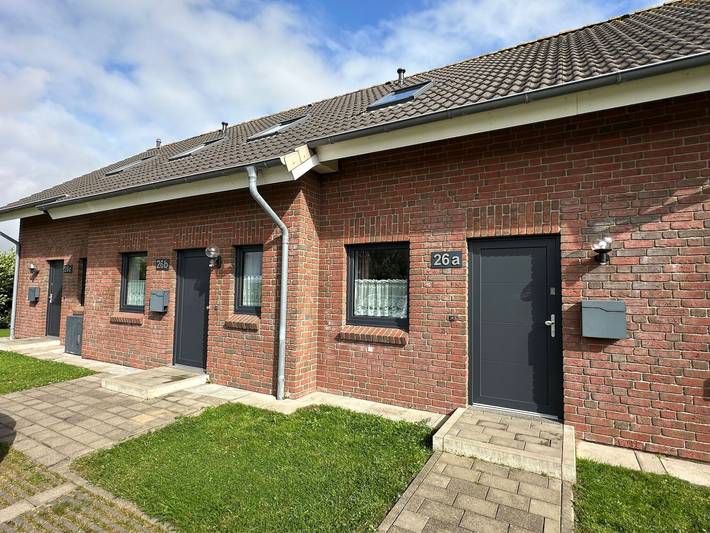 Ferienwohnung für 4 Personen, mit Terrasse und Garten, kinderfreundlich - 1
