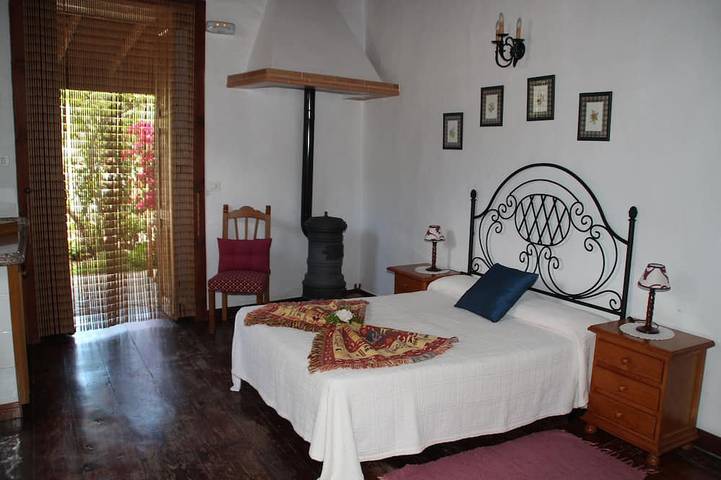 Ferienhaus für 3 Personen, mit Terrasse und Garten, mit Haustier in Puntagorda - 4