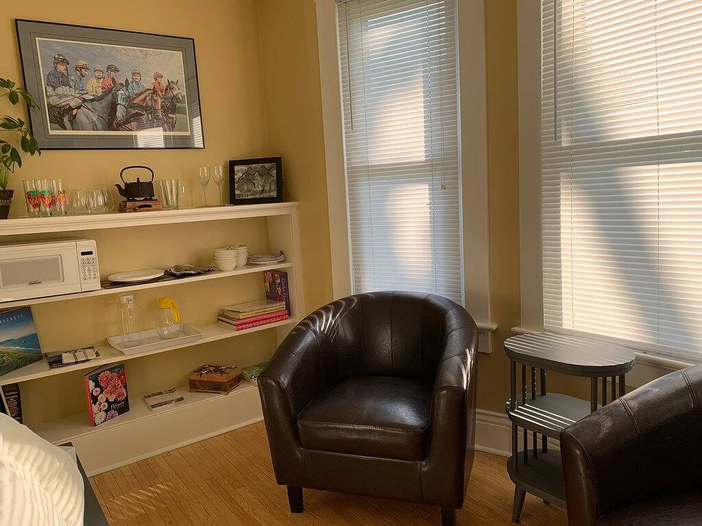 The York House Boutique Suit, Minutes to Crystal Beach.20 Minutes to the Falls. in Fort Erie, Niagara Fälle