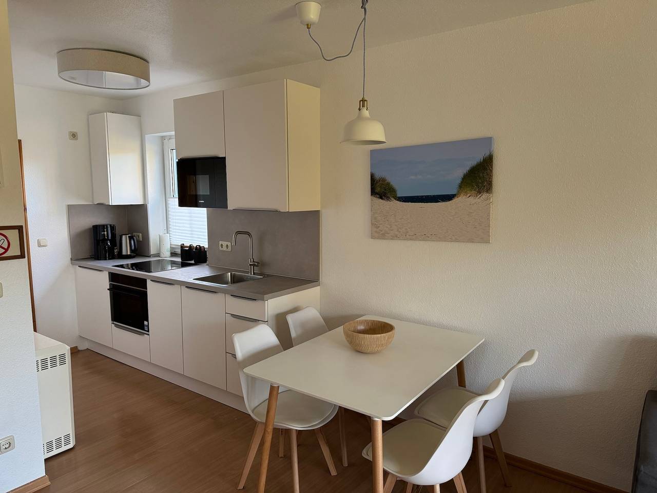 Ganze Ferienwohnung, "Kleine Koje" Fewo im Eg in Dierhagen Ost, Dierhagen