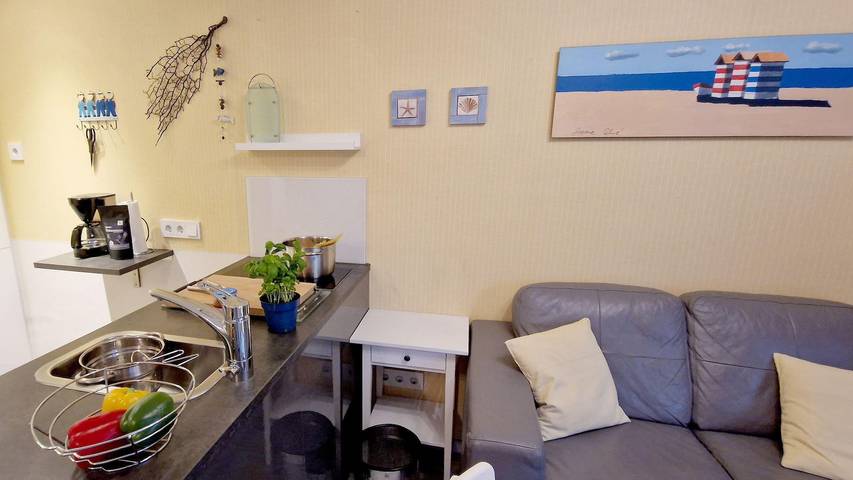 Ganze Ferienwohnung, Haus Schwalbennest Whg. 03 in St. Peter-Bad, St. Peter-Ording