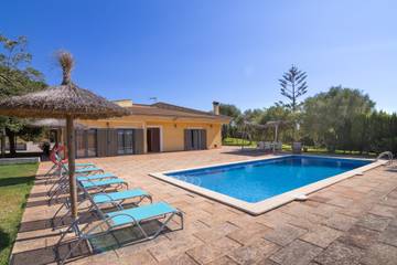 Villa in Santa Margalida, North Majorca für 6 