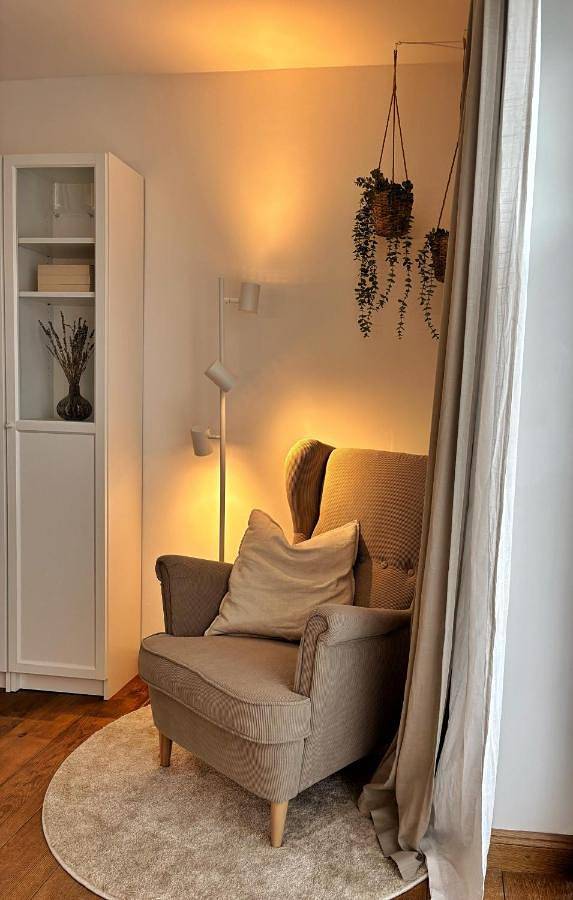 Ferienhaus für 6 Personen, mit Garten, mit Haustier in Sahlenburg - 4