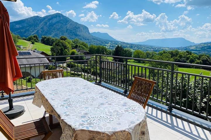 Location de vacances pour 8 personnes dans Gruffy