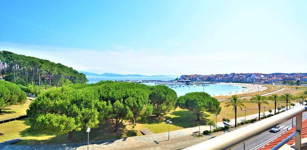 Apartamento de vacaciones para 4 personas, con balcón y vistas - 1