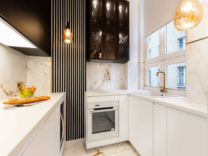 Gîte pour 6 personnes, adapté aux familles dans Musée Grévin - 3