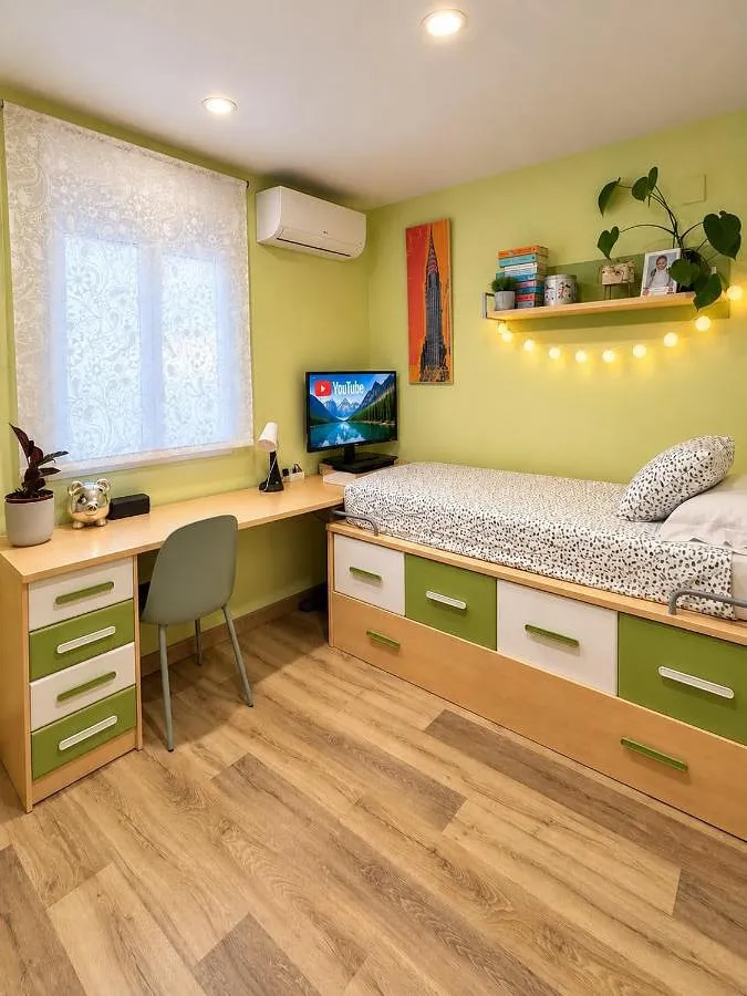 Apartamento de vacaciones para 2 personas, con terraza - 1