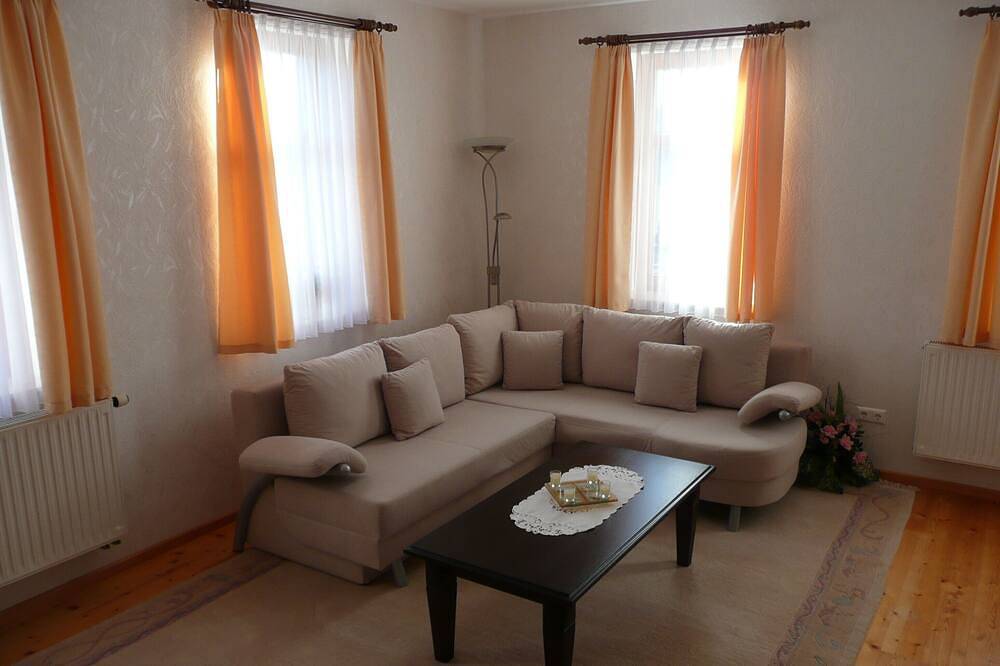 Wohnung in einer alten Wassermühle, idyllisch gelegen - Erholung ist Ihr Vorteil in Schleusingen, Hildburghausen und Umgebung