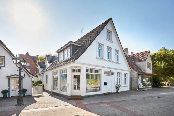 Ferienwohnung für 6 Personen, mit Terrasse und Sauna - 1