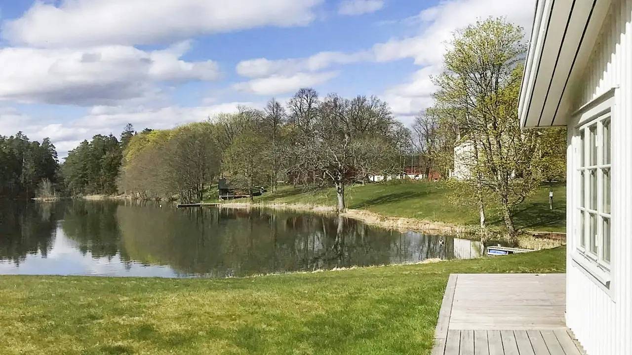 Ferienhaus für 6 Personen (100 m²) in Åsbro in Örebro und Umgebung