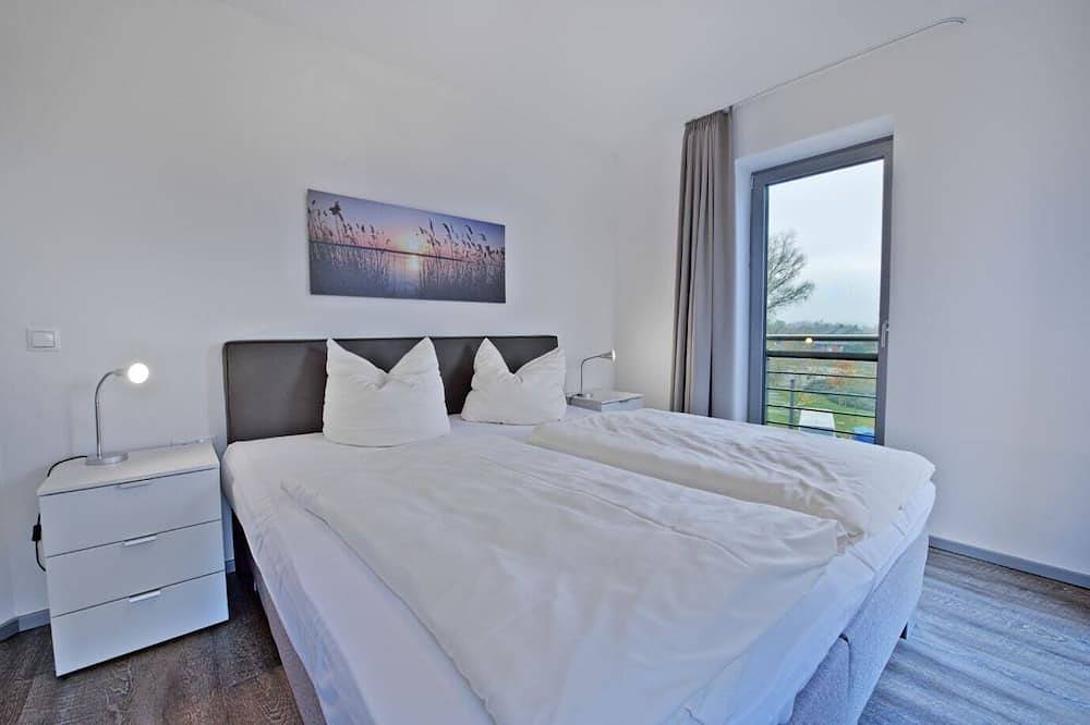 Ganze Wohnung, Ferienwohnung mit Elbblick - 3.11 in Elbstrand Krautsand, Drochtersen