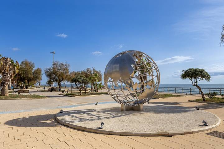 Appartamento per 3 persone, con Balcone in Provincia di Ragusa