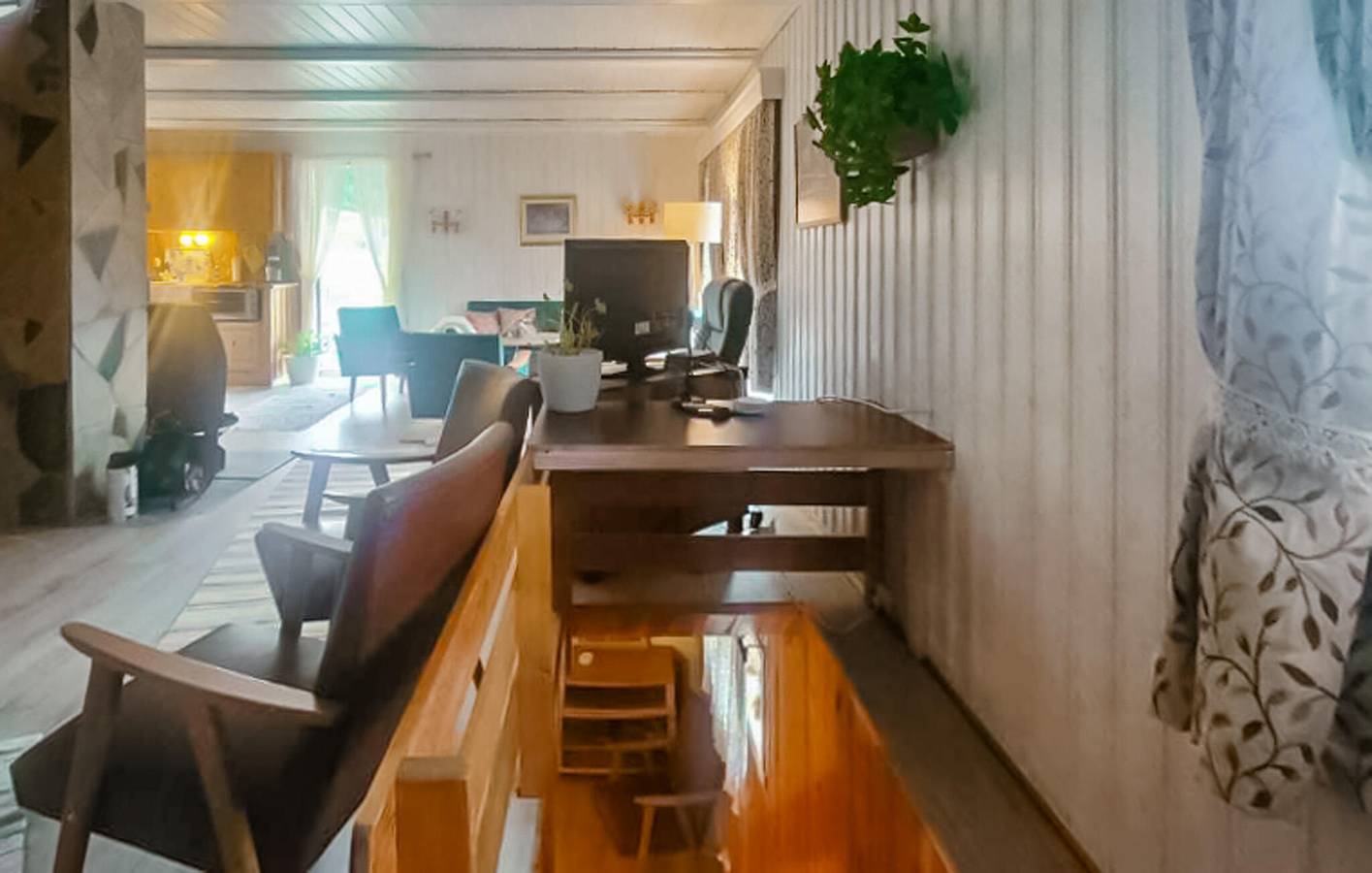 Ferienhaus für 4 Personen mit Garten in Kongsberg