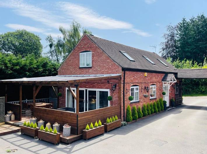 Holiday home for 7 people, with garden and view - 1