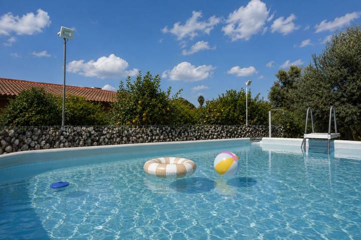 Villa Mameli in Augusta (Sizilien), Augusta (Gemeinde)