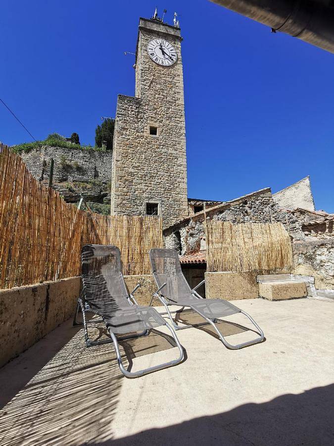 Appartement de vacances pour 4 personnes, avec terrasse et vue