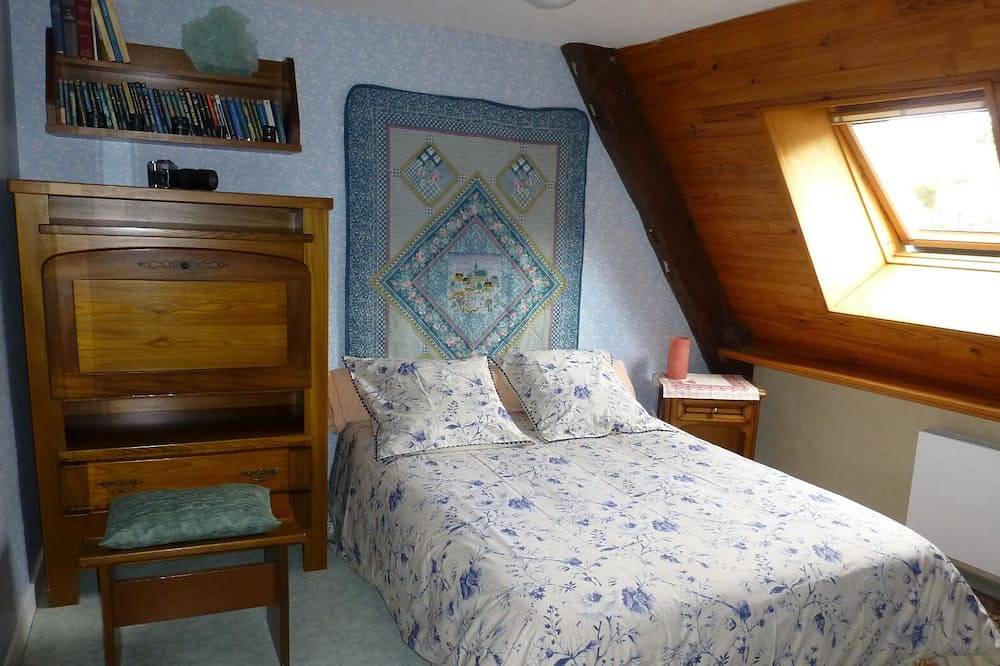 Ganze Wohnung, Das Hotel liegt am Hafen von Dinan: Charmante Maisonette-Wohnung mit Charakter und Wärme in Lanvallay, Dinan und Umgebung